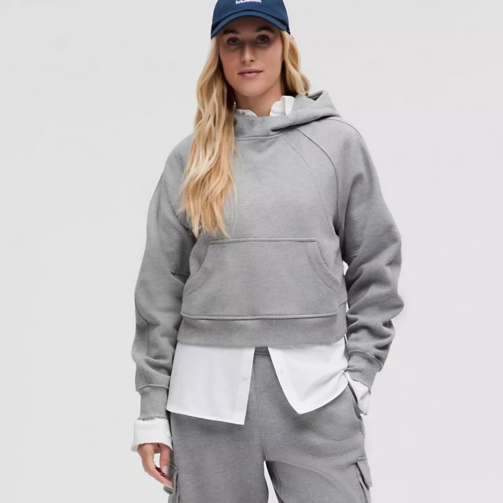 Lululemon athletica Scuba Oversized HoodieGraphic - Picture 4 of 11
